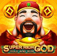 Super Rich God Icon на Cosmobet
